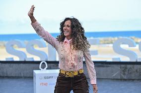 San Sebastian Film Festival Photocall Flores Para Antonio