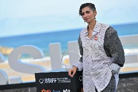 San Sebastian Film Festival Photocall Flores Para Antonio