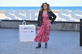 San Sebastian Film Festival Photocall Flores Para Antonio
