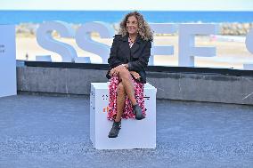 San Sebastian Film Festival Photocall Flores Para Antonio