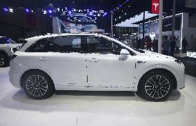 25th China International Industry Fair in Shanghai