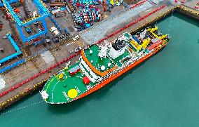 "JI DI" Scientific Research Vessel