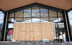 Southern China Prepares for Typhoon Ragasa