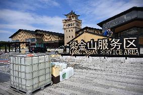 Southern China Prepares for Typhoon Ragasa