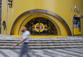 Southern China Prepares for Typhoon Ragasa