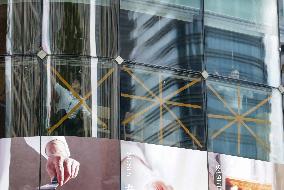 Southern China Prepares for Typhoon Ragasa