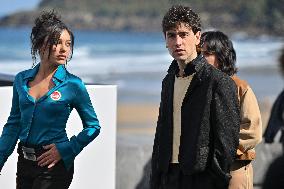 San Sebastian Film Festival Photocall LA RUTA VOLUMEN II IBIZA