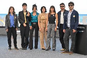 San Sebastian Film Festival Photocall LA RUTA VOLUMEN II IBIZA