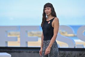 San Sebastian Film Festival Photocall LA RUTA VOLUMEN II IBIZA