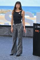 San Sebastian Film Festival Photocall LA RUTA VOLUMEN II IBIZA