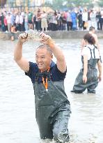 2nd Farmers' Farming Competition in Chongqing