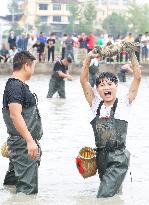 2nd Farmers' Farming Competition in Chongqing