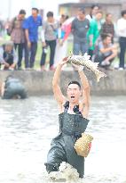 2nd Farmers' Farming Competition in Chongqing