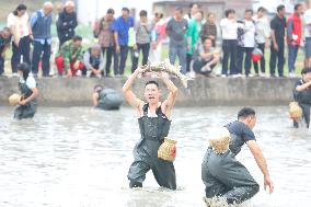 2nd Farmers' Farming Competition in Chongqing