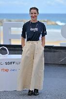 San Sebastian Film Festival Photocall The Currents