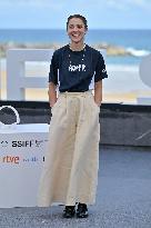 San Sebastian Film Festival Photocall The Currents