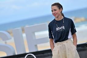 San Sebastian Film Festival Photocall The Currents