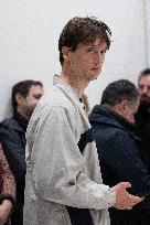 Raphael Enthoven trial for public insult against LFI - Paris