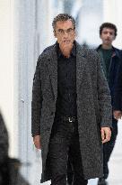 Raphael Enthoven trial for public insult against LFI - Paris