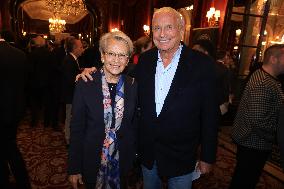 Exclusive - Chinese Business Club Lunch - Paris