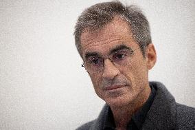 Raphael Enthoven trial for public insult against LFI - Paris
