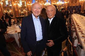 Exclusive - Chinese Business Club Lunch - Paris