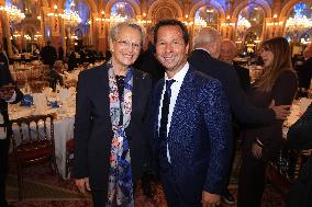 Exclusive - Chinese Business Club Lunch - Paris