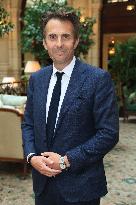 Exclusive - Chinese Business Club Lunch - Paris