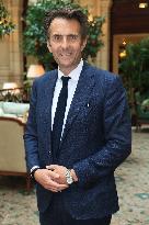 Exclusive - Chinese Business Club Lunch - Paris