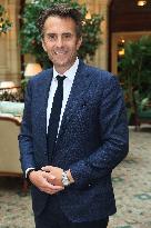 Exclusive - Chinese Business Club Lunch - Paris