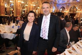 Exclusive - Chinese Business Club Lunch - Paris