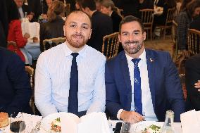 Exclusive - Chinese Business Club Lunch - Paris