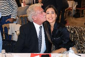 Exclusive - Chinese Business Club Lunch - Paris