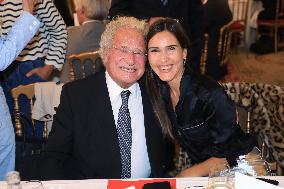 Exclusive - Chinese Business Club Lunch - Paris