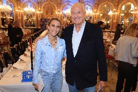 Exclusive - Chinese Business Club Lunch - Paris