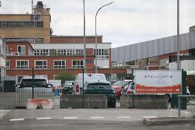 Illustration - Stellantis Factory