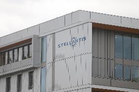 Illustration - Stellantis Factory