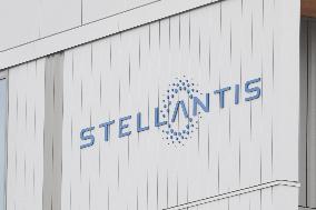 Illustration - Stellantis Factory