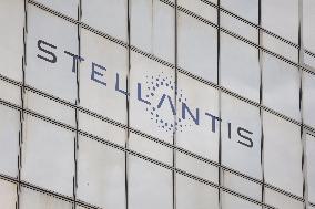 Illustration - Stellantis Factory