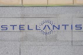 Illustration - Stellantis Factory