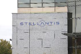 Illustration - Stellantis Factory