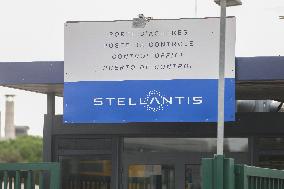 Illustration - Stellantis Factory