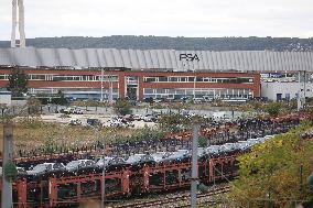 Illustration - Stellantis Factory