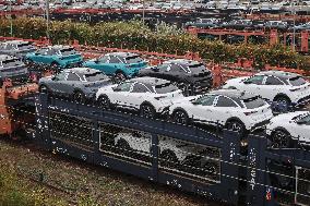 Illustration - Stellantis Factory