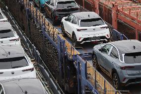 Illustration - Stellantis Factory