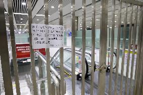 Southern China Prepares for Typhoon Ragasa