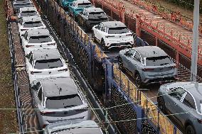 Illustration - Stellantis Factory