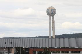 Illustration - Stellantis Factory