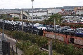 Illustration - Stellantis Factory