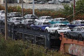 Illustration - Stellantis Factory